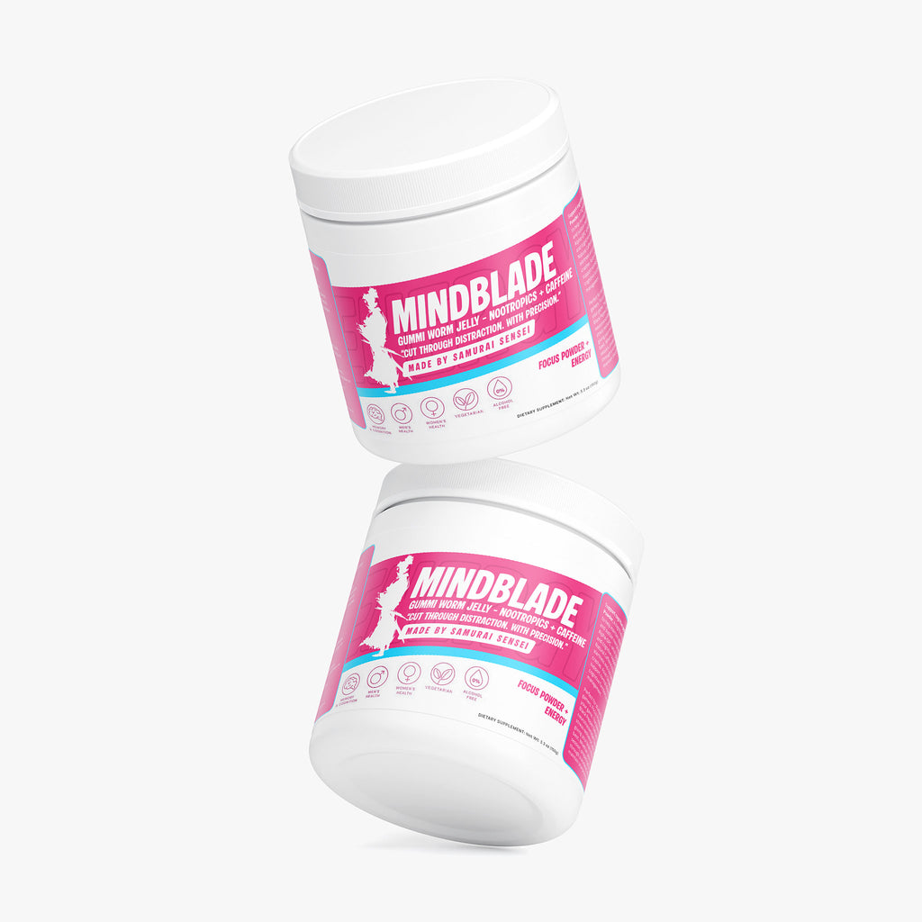MindBlade (Gummi Worm Jelly)