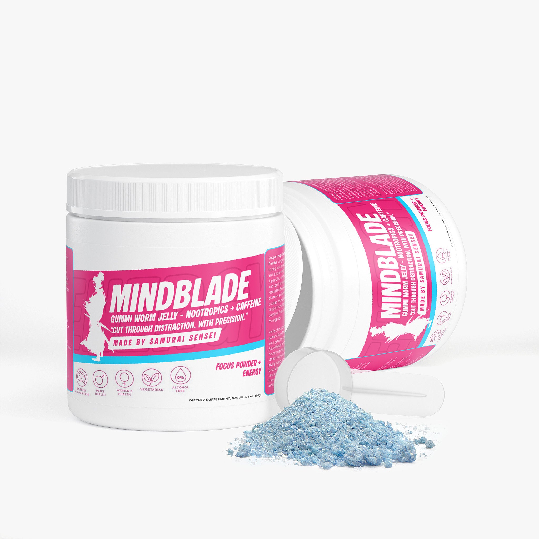 MindBlade (Gummi Worm Jelly)