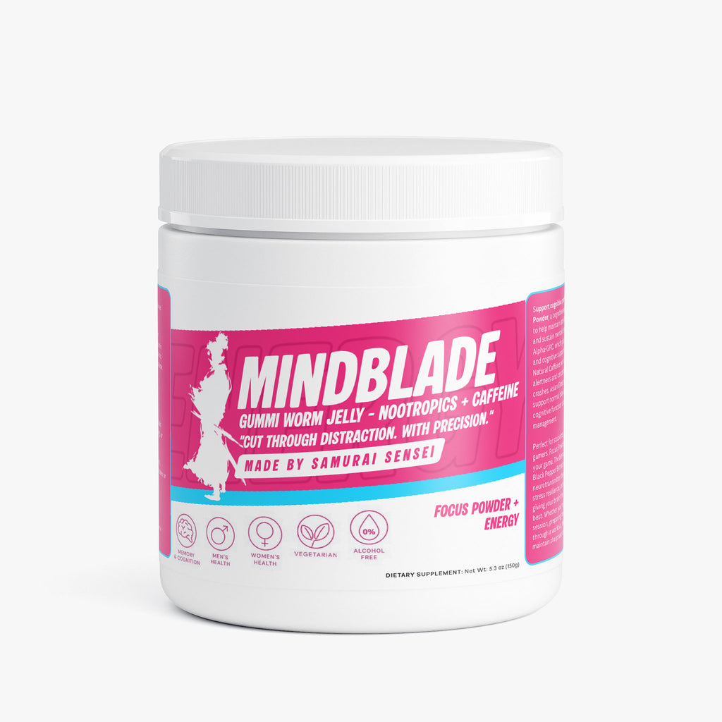 MindBlade (Gummi Worm Jelly)