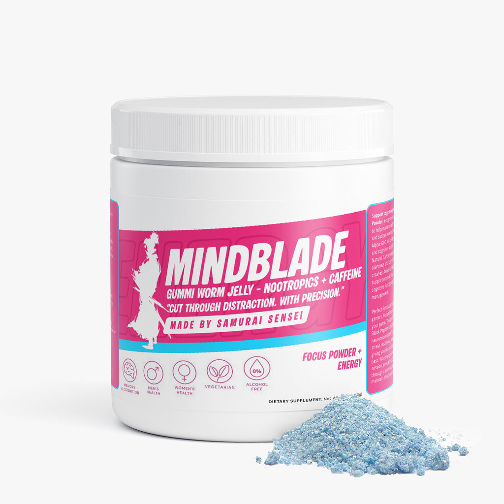 MindBlade (Gummi Worm Jelly)