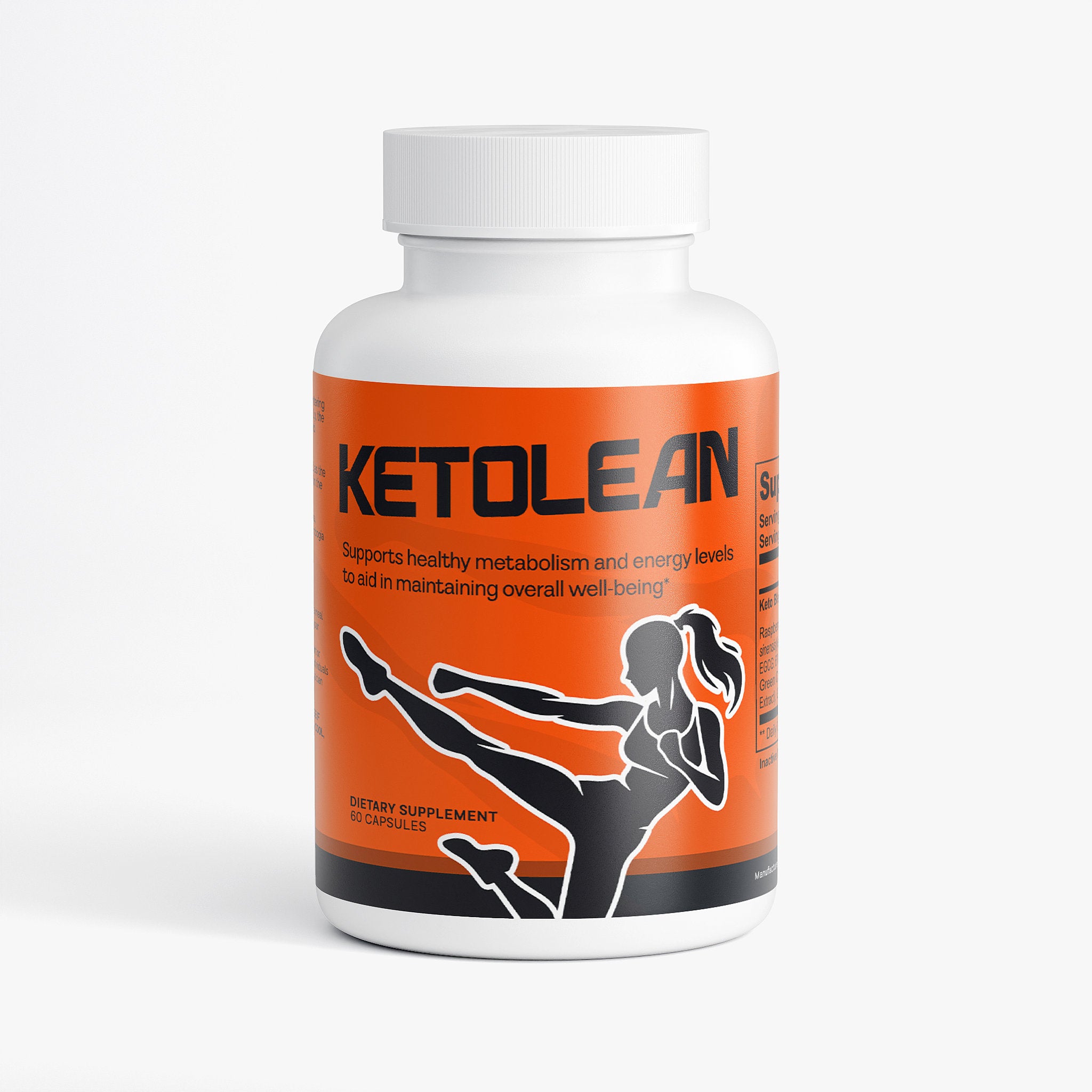 KETO-Lean