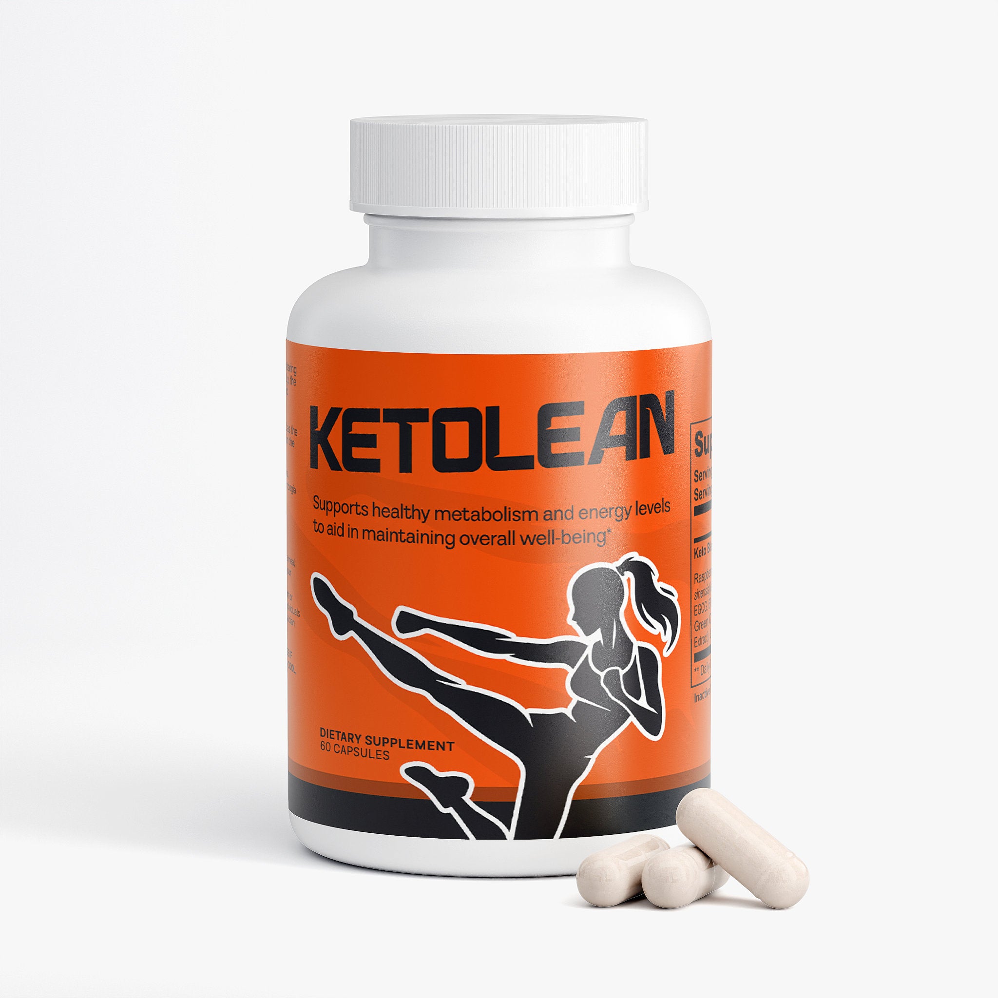 KETO-Lean