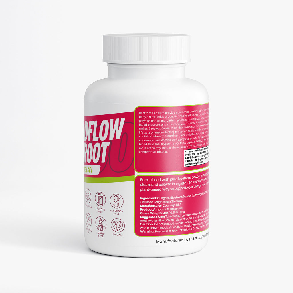 BloodFlow BeetRoot