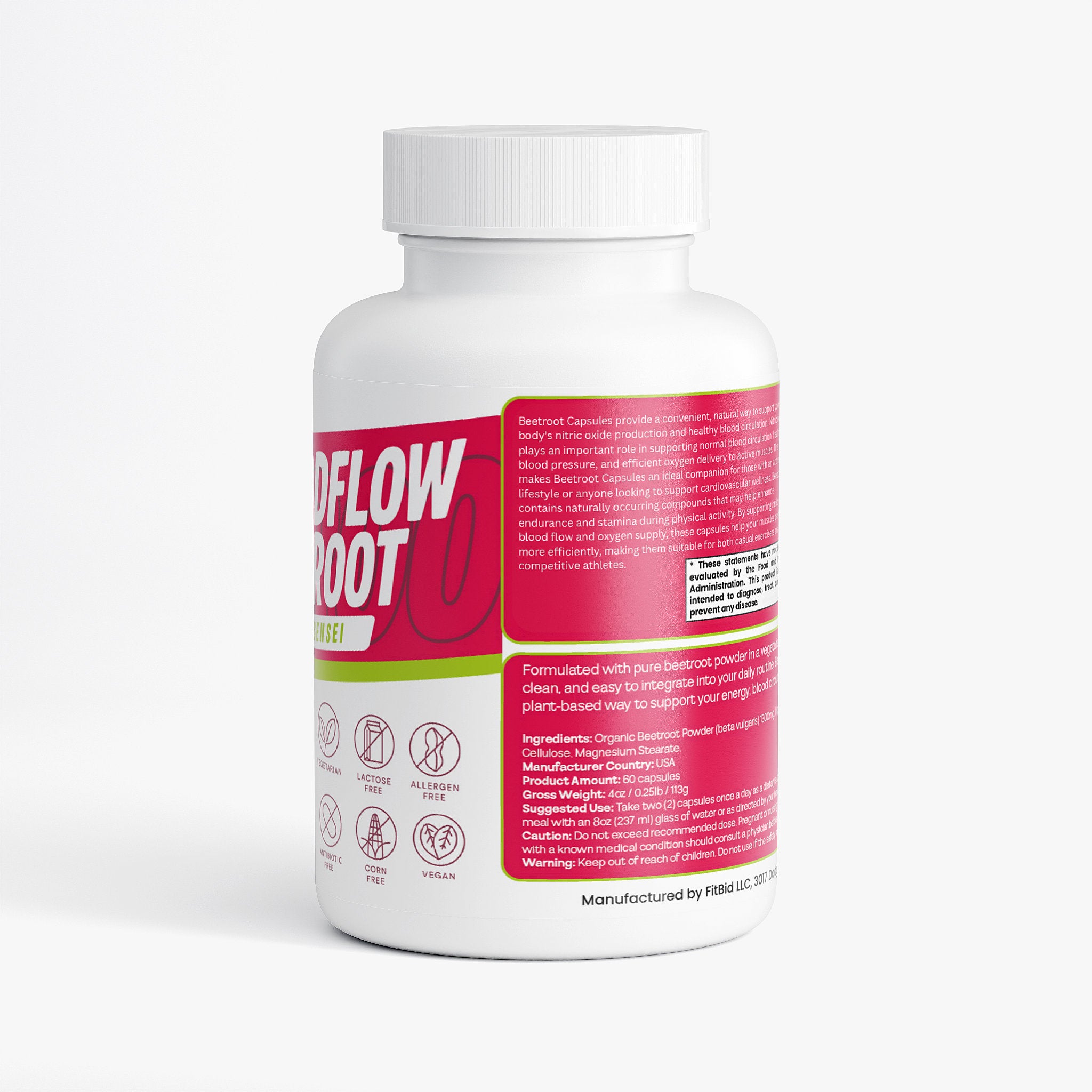 BloodFlow BeetRoot