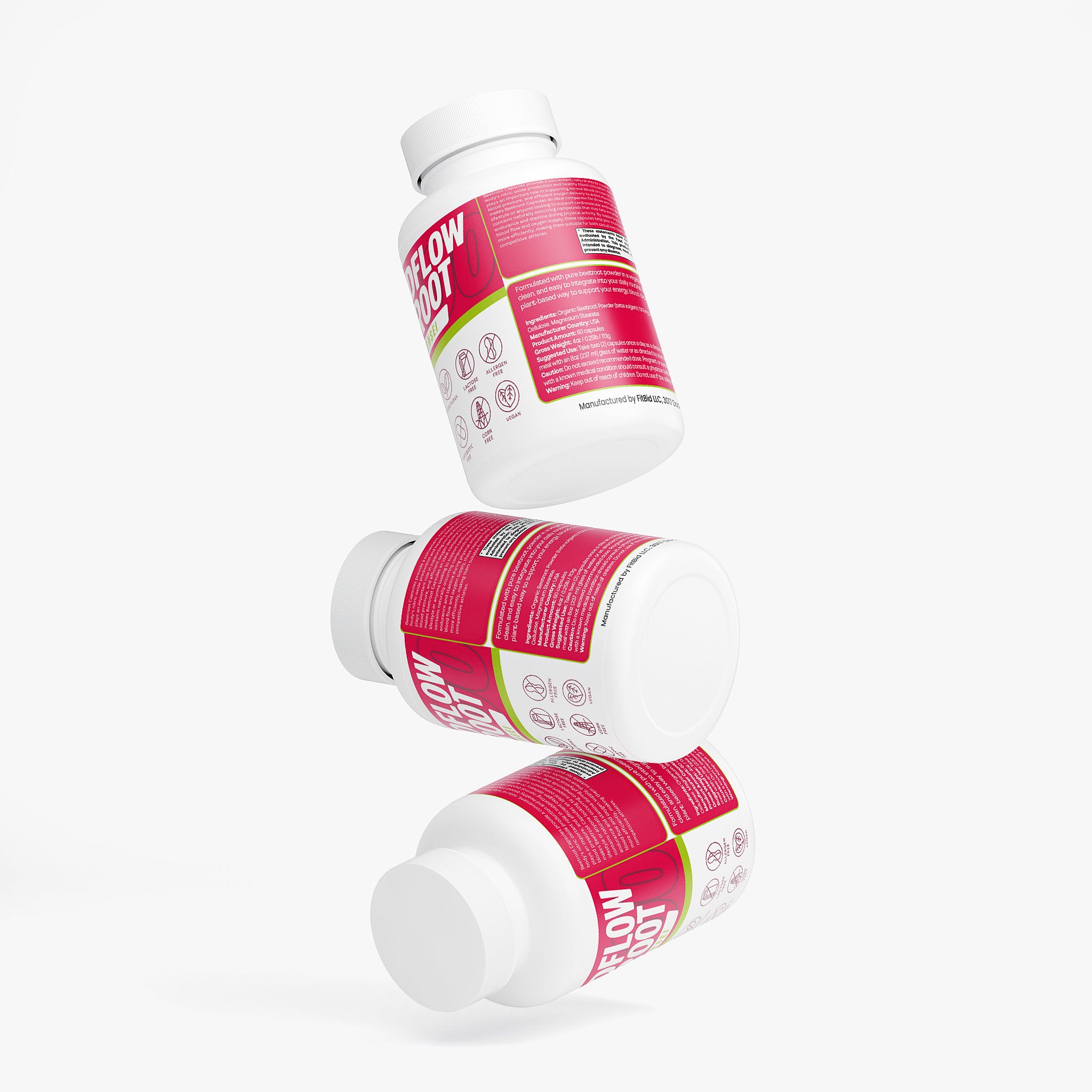 BloodFlow BeetRoot