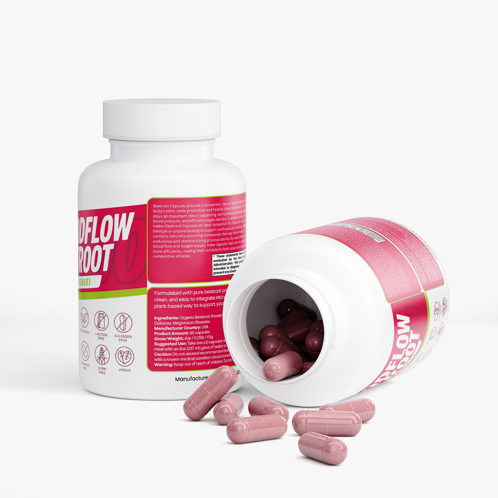 BloodFlow BeetRoot