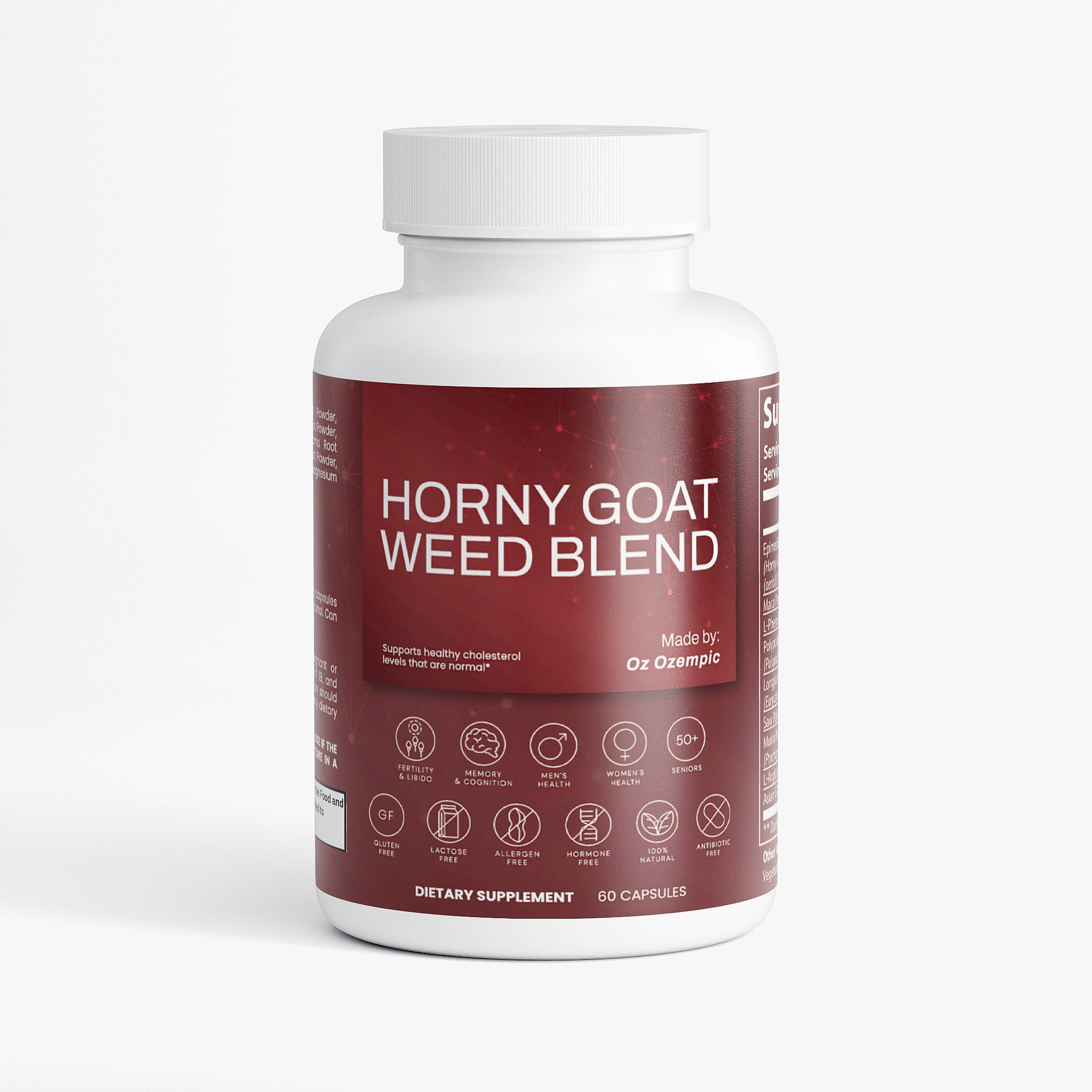 Horny Goat Weed Blend