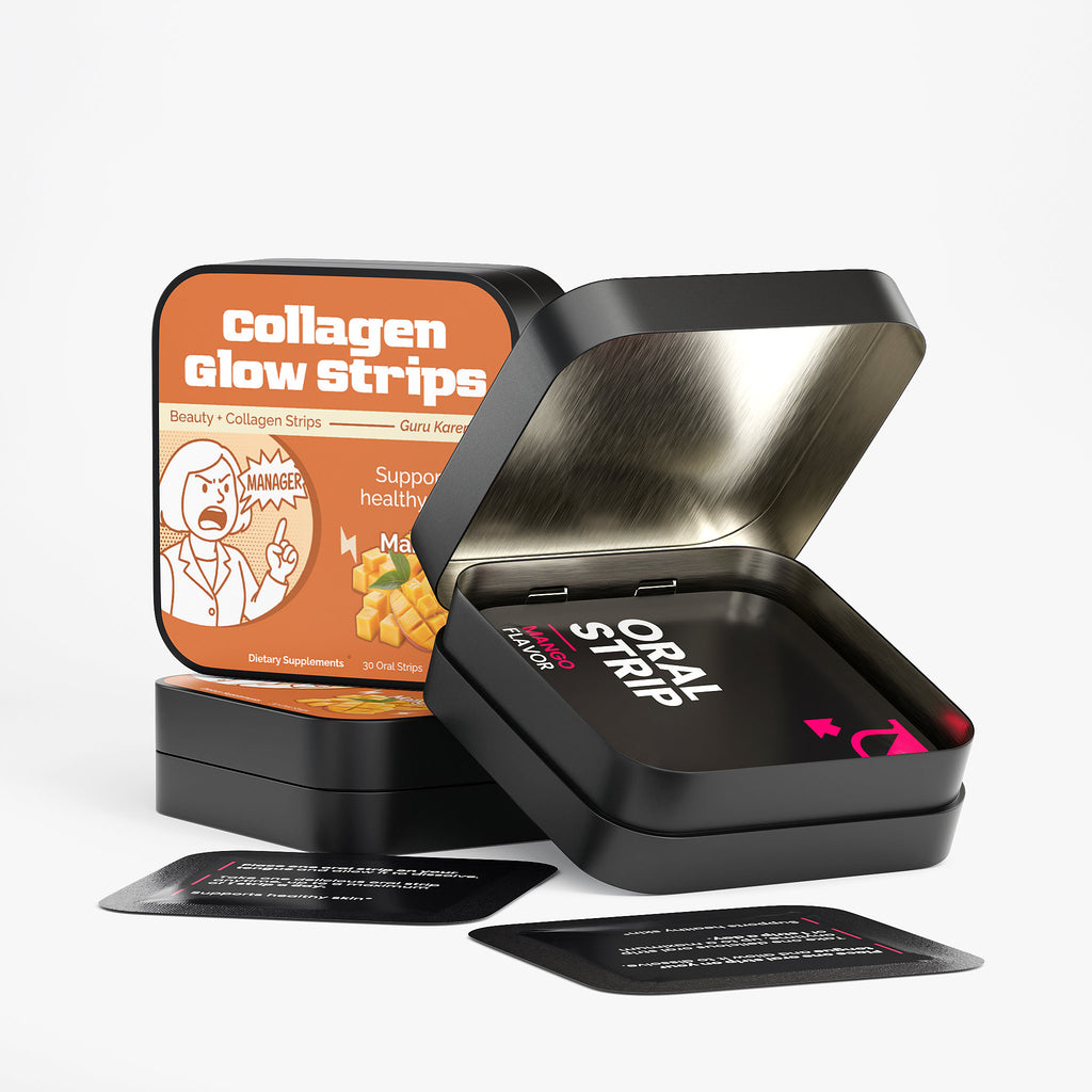 Collagen Glow Strips