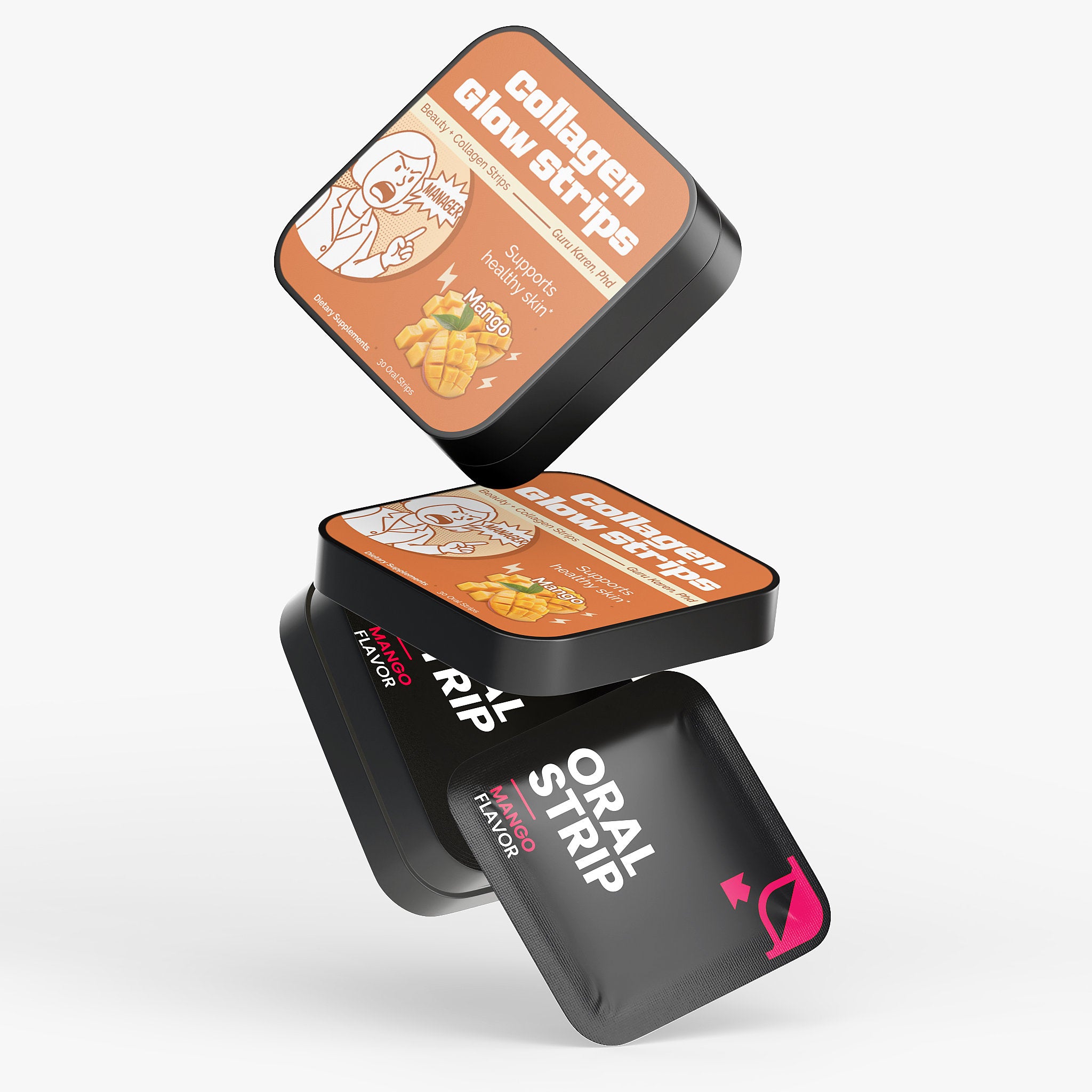 Collagen Glow Strips