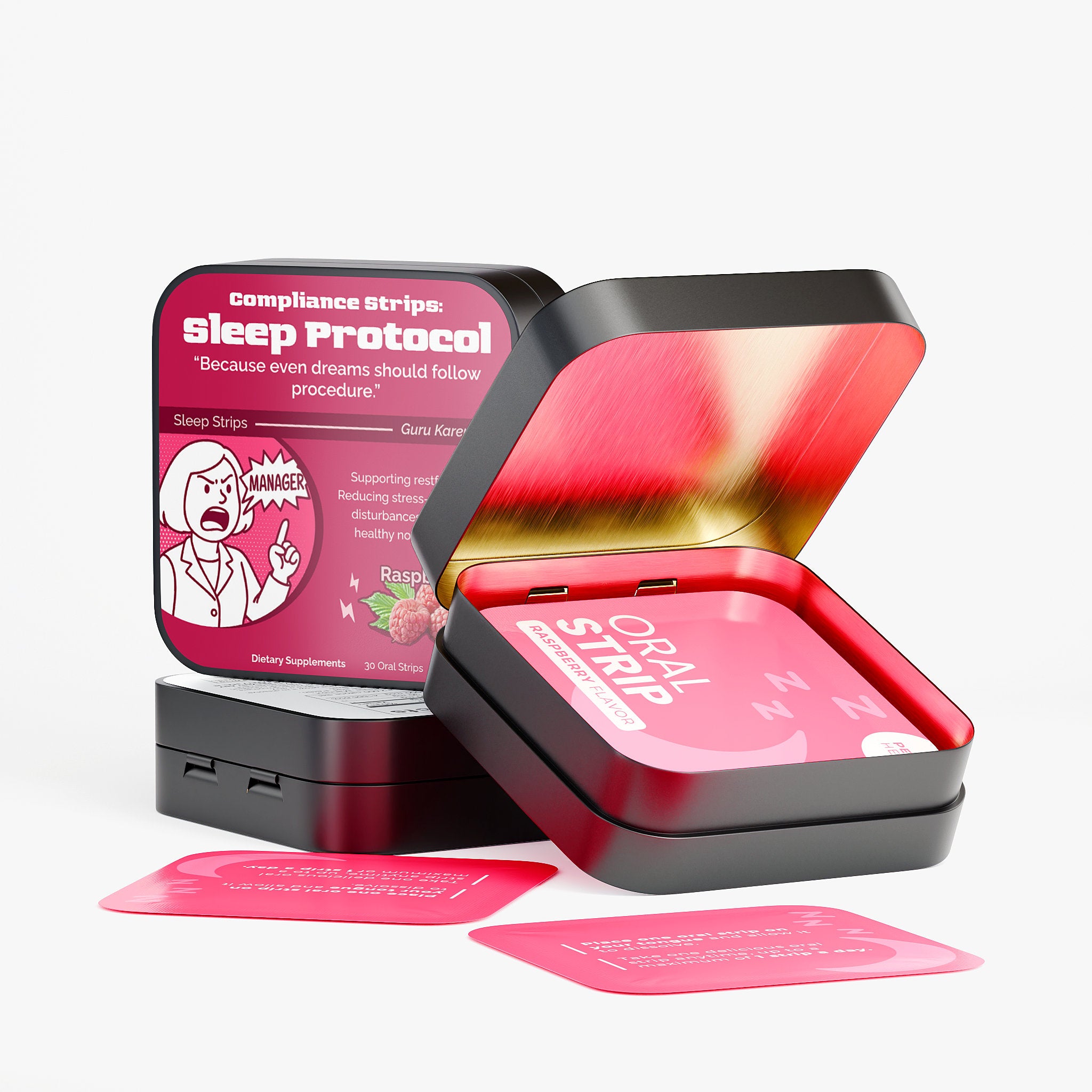 Compliance SLEEP Strips