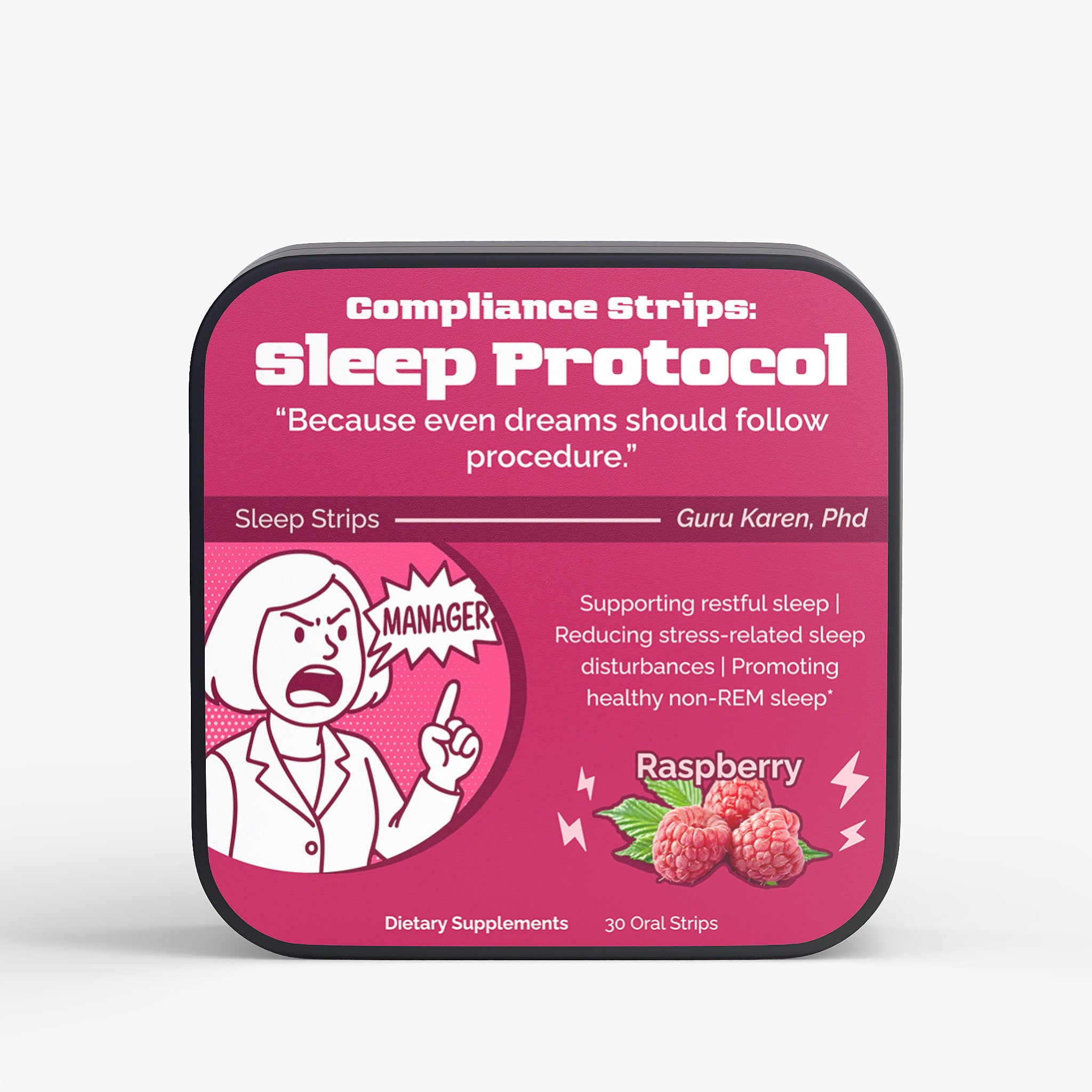 Compliance SLEEP Strips