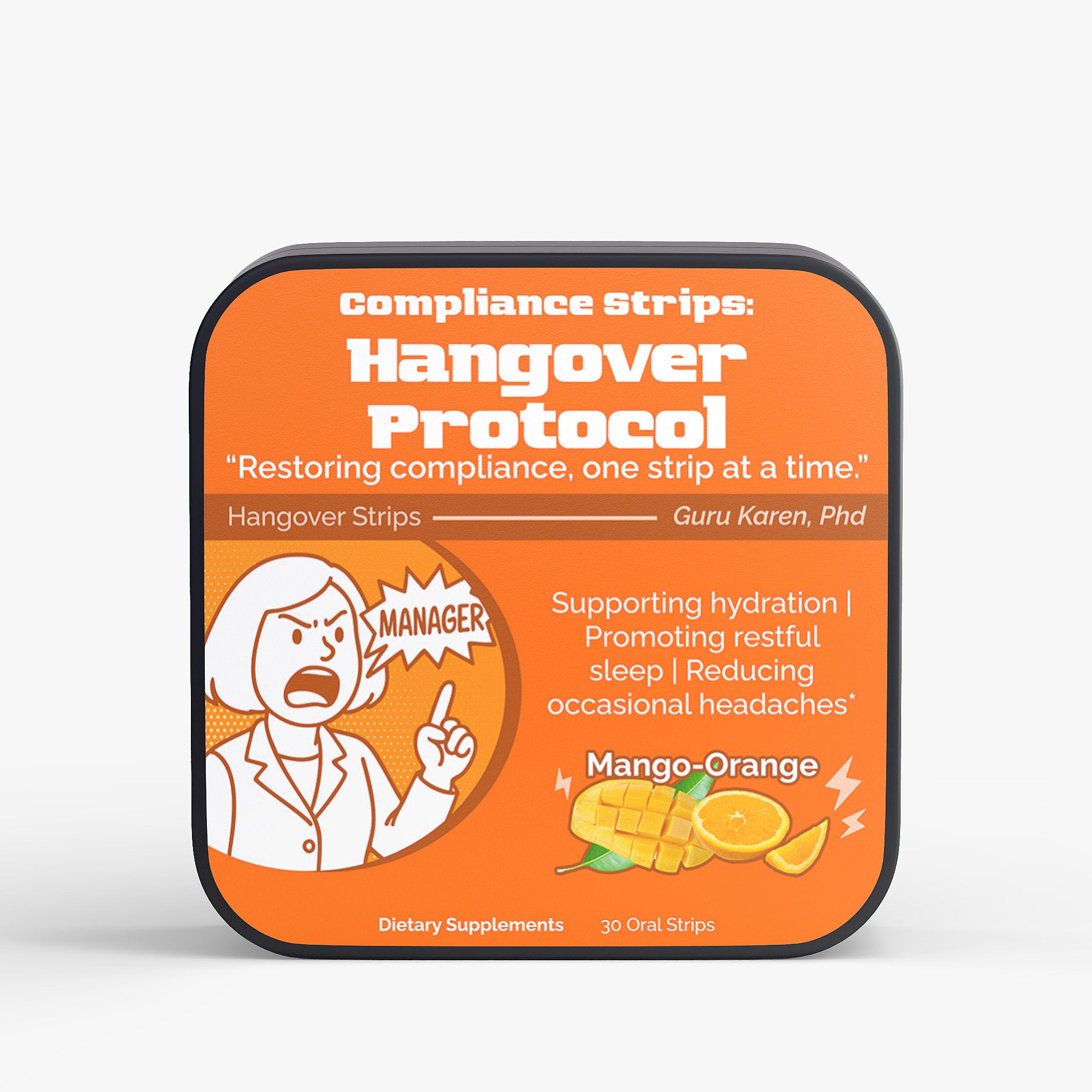 Hangover Protocol