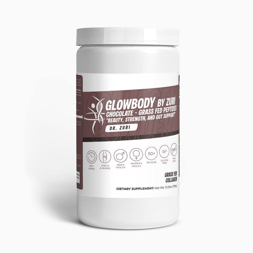GlowBody By Zuri