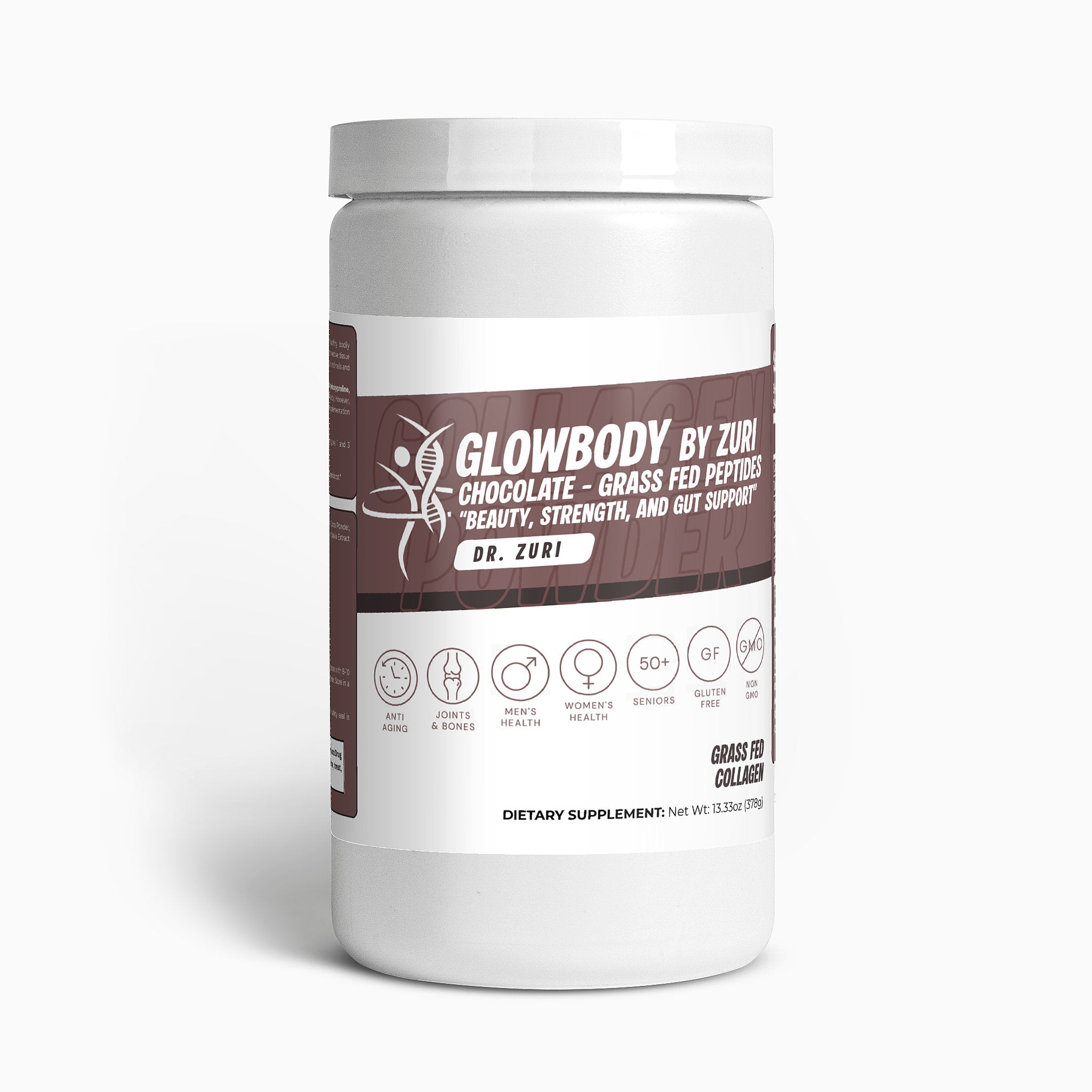 GlowBody By Zuri