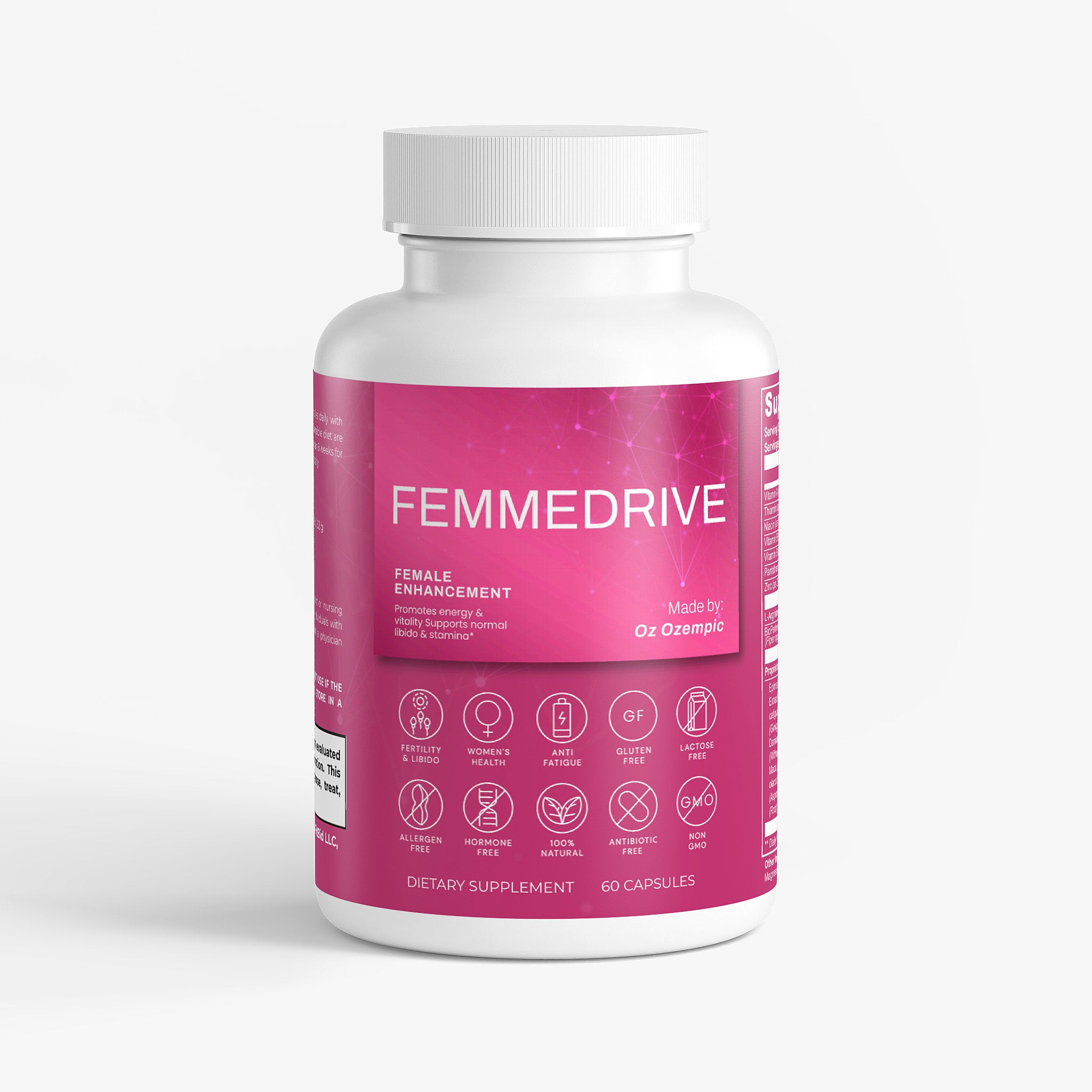 FemmeDrive