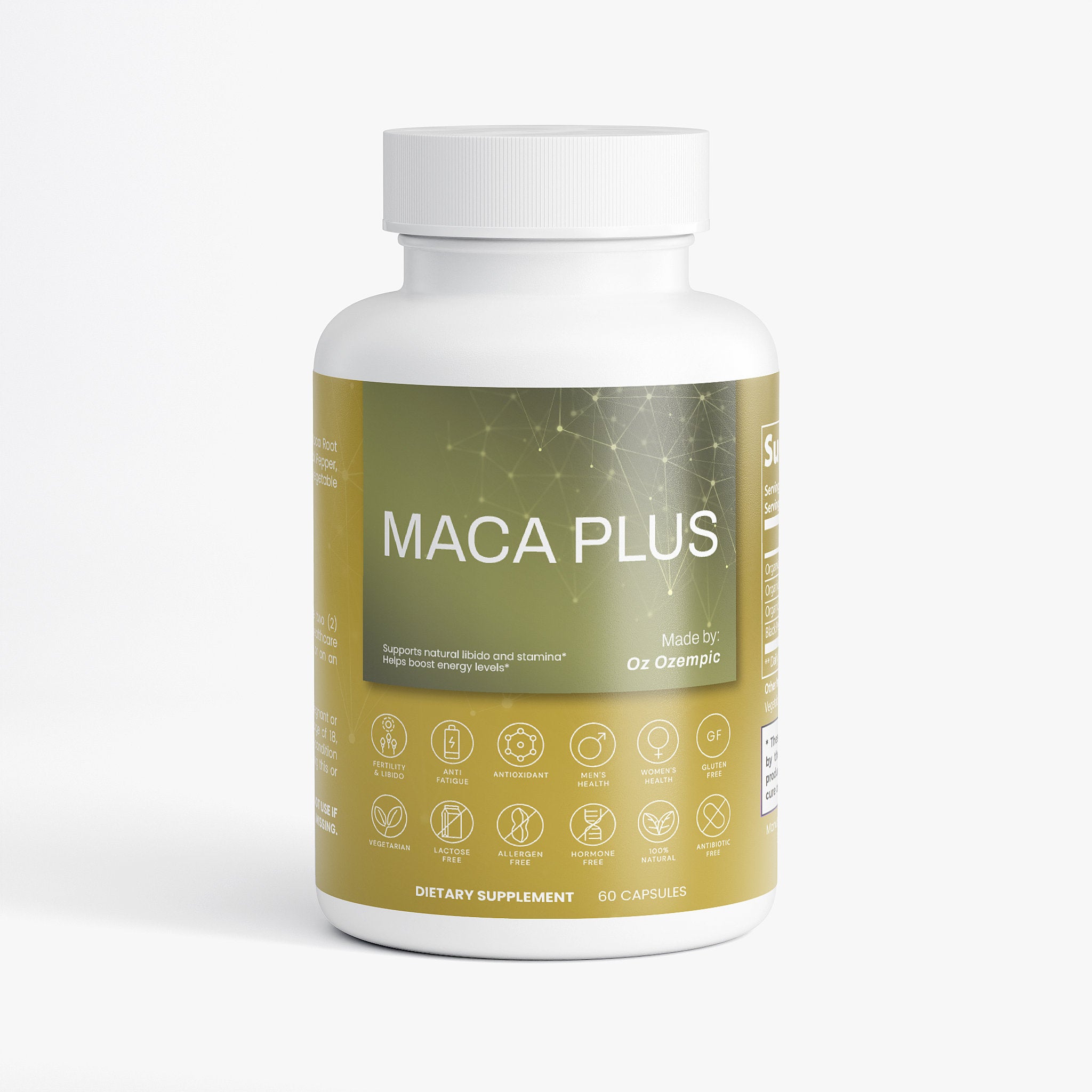 Maca Plus