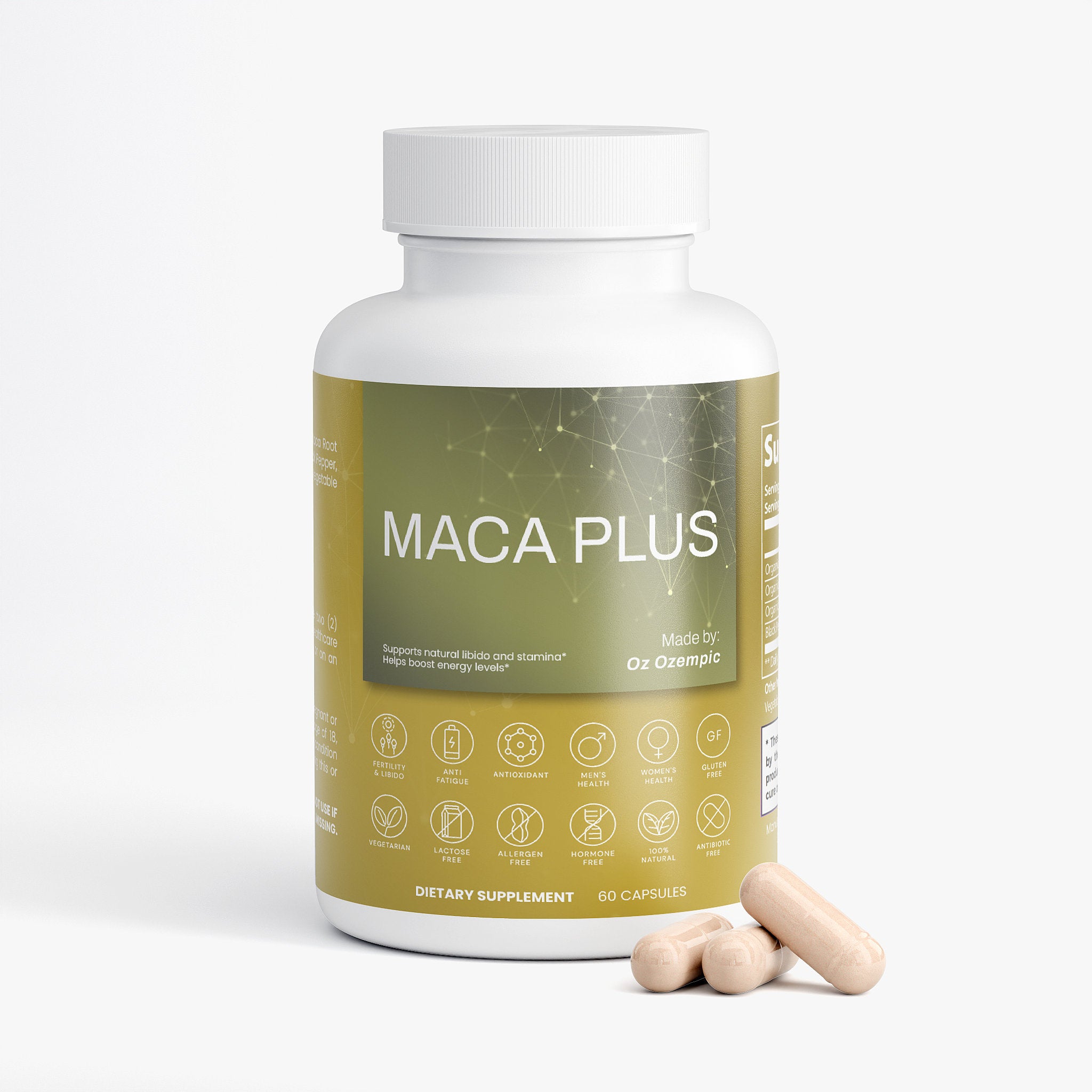 Maca Plus