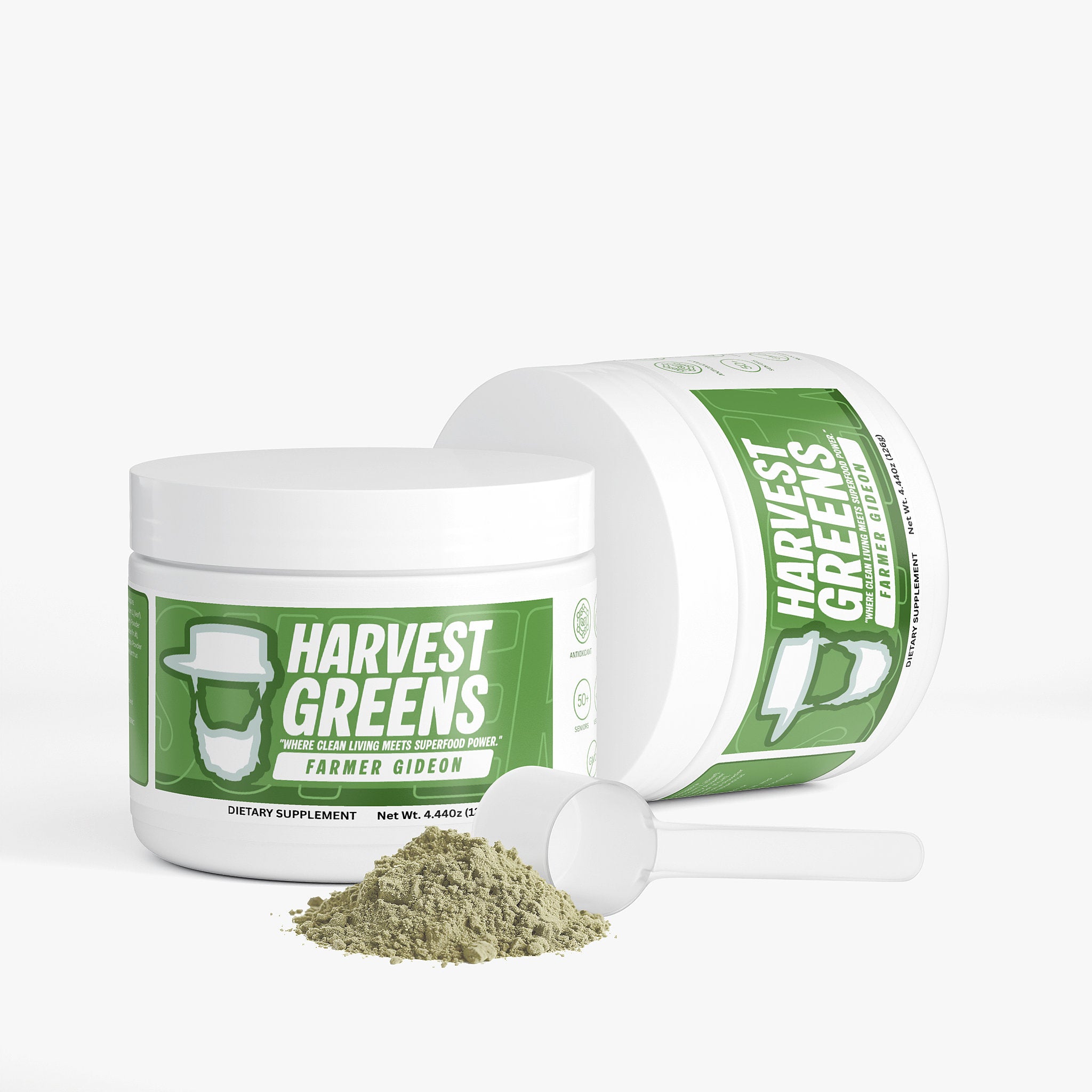 Harvest Greens