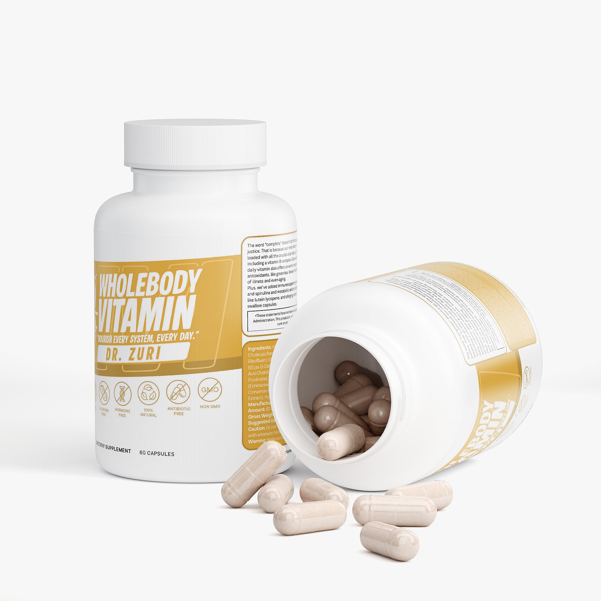 WholeBody Vitamin