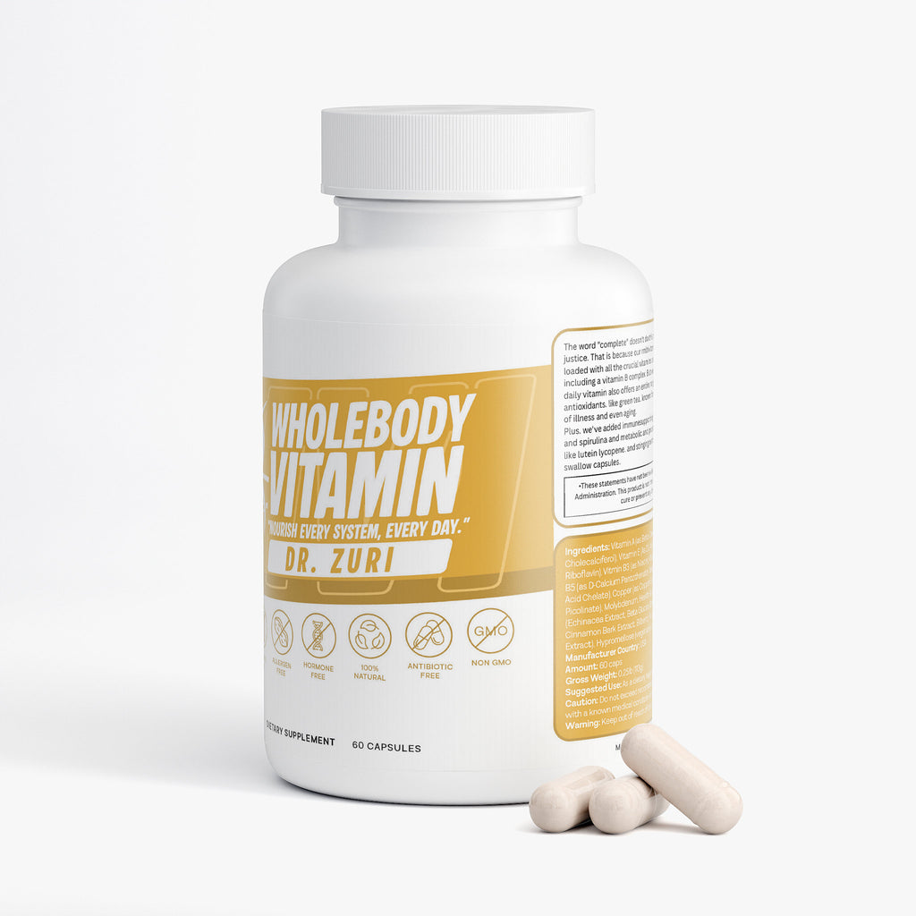 WholeBody Vitamin