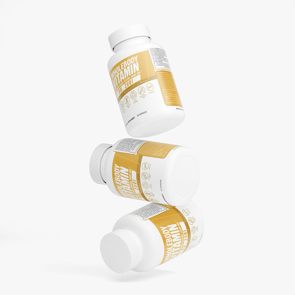 WholeBody Vitamin