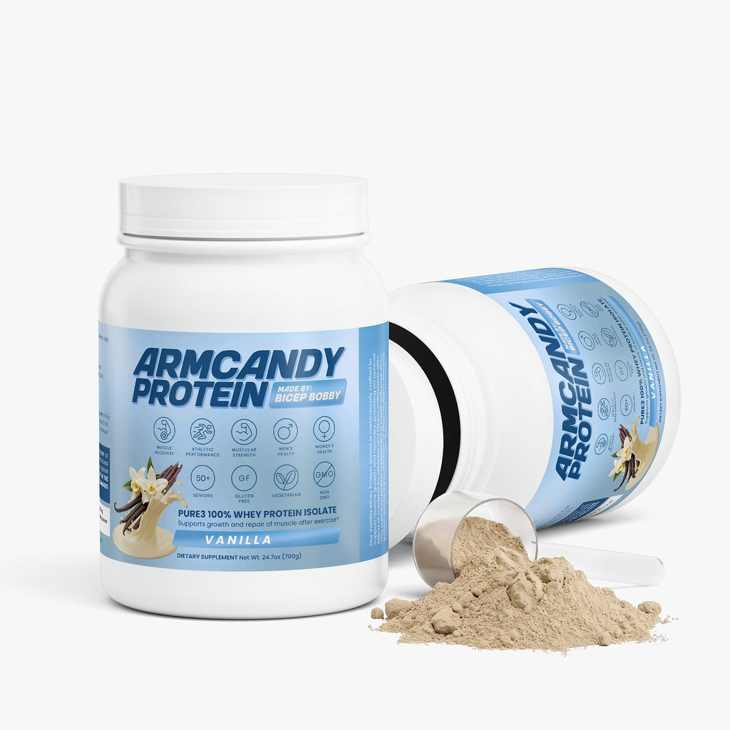 ArmCandy Protein (Vanilla)