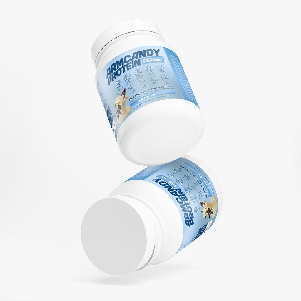 ArmCandy Protein (Vanilla)
