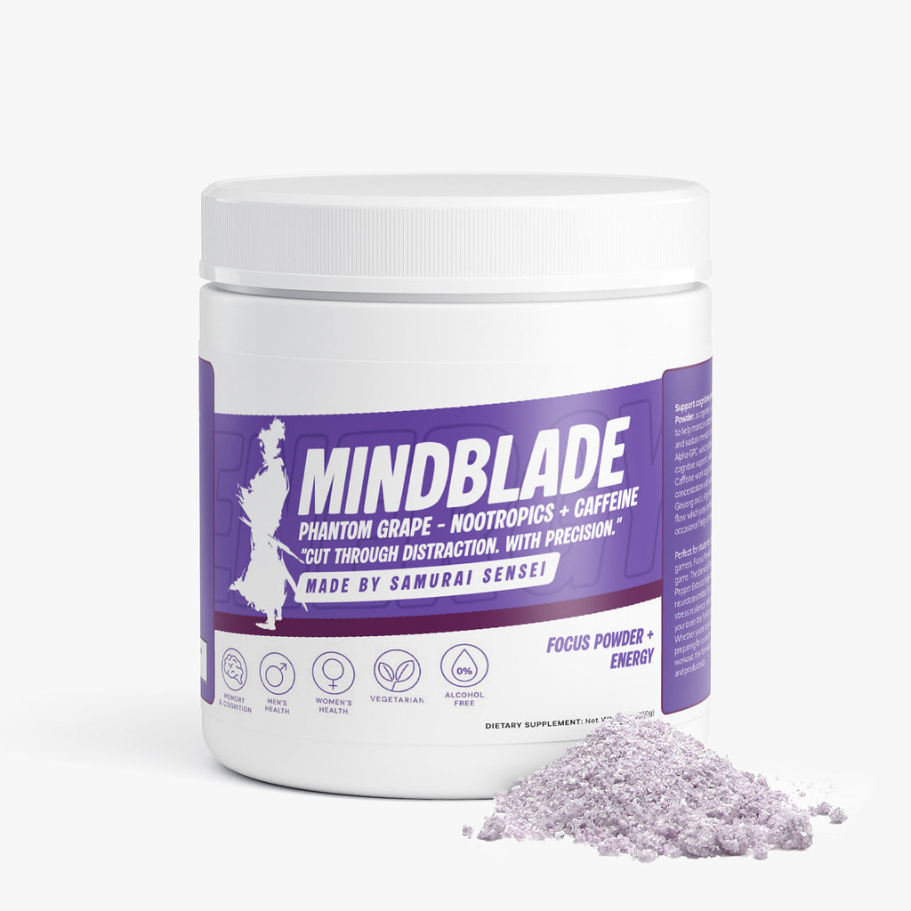 MindBlade (Phantom Grape)
