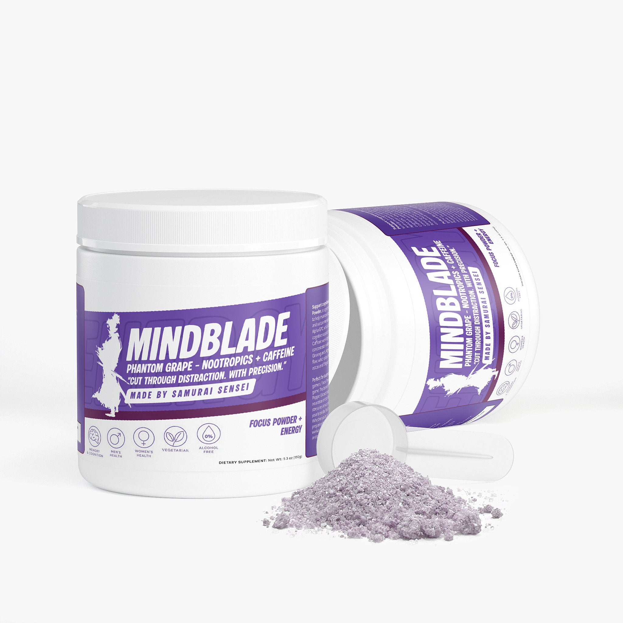 MindBlade (Phantom Grape)