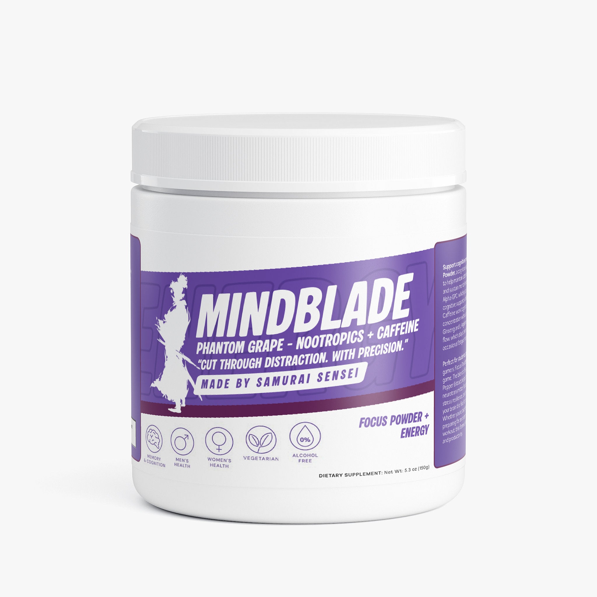 MindBlade (Phantom Grape)