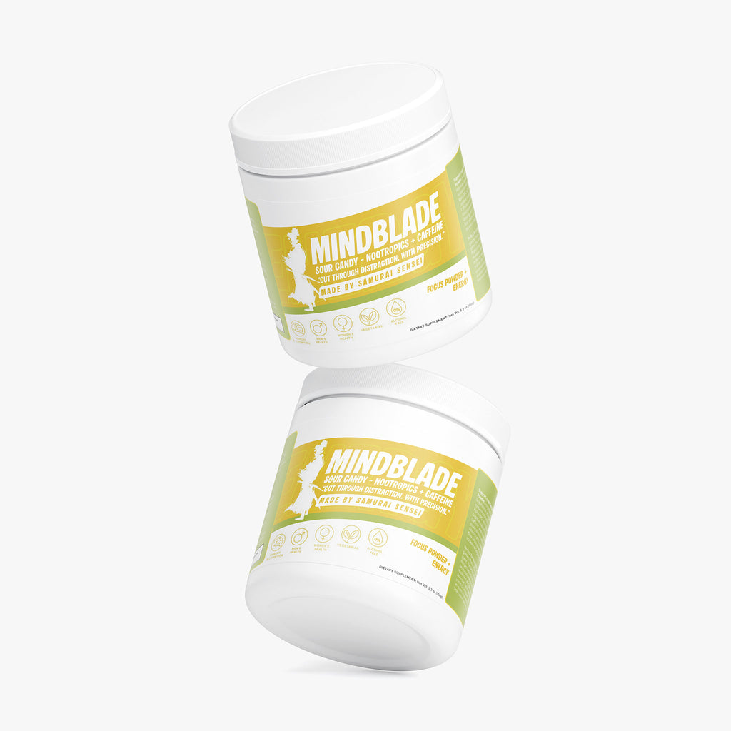 MindBlade (Sour Candy)