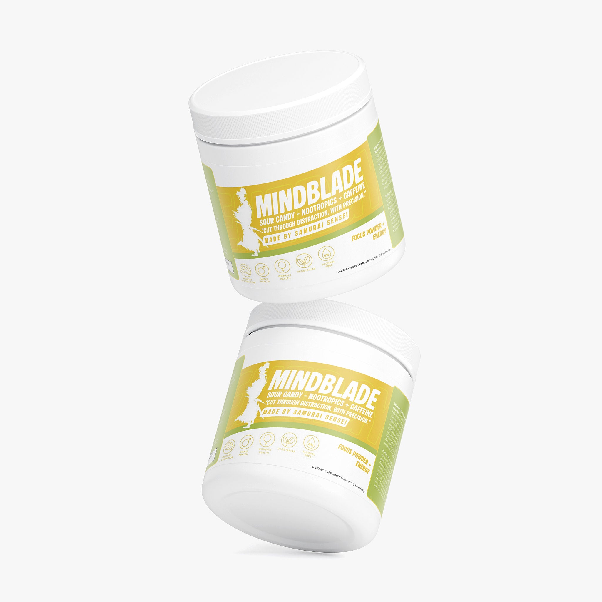 MindBlade (Sour Candy)