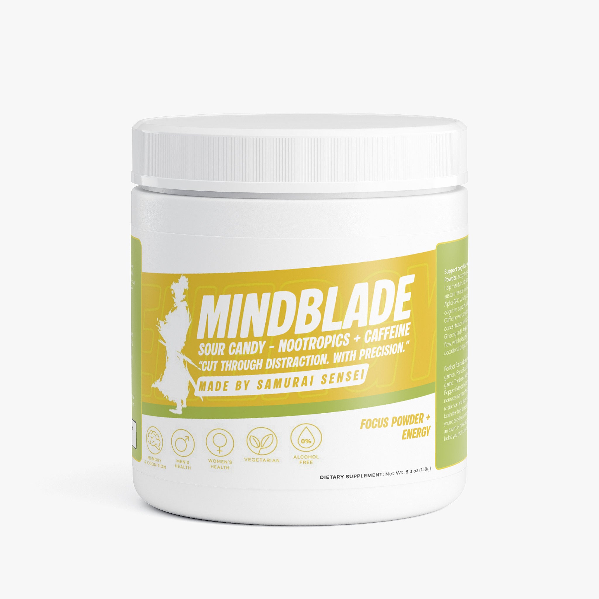 MindBlade (Sour Candy)
