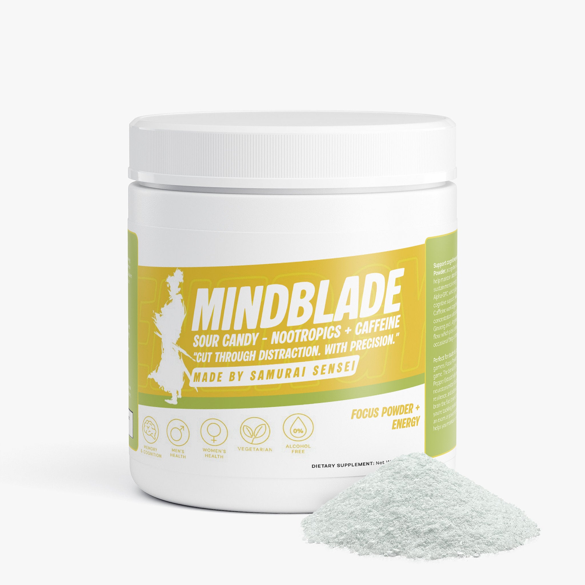 MindBlade (Sour Candy)