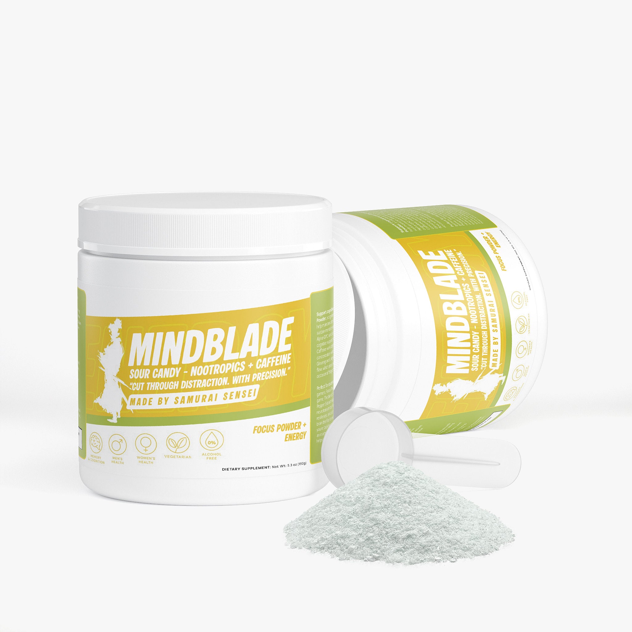 MindBlade (Sour Candy)