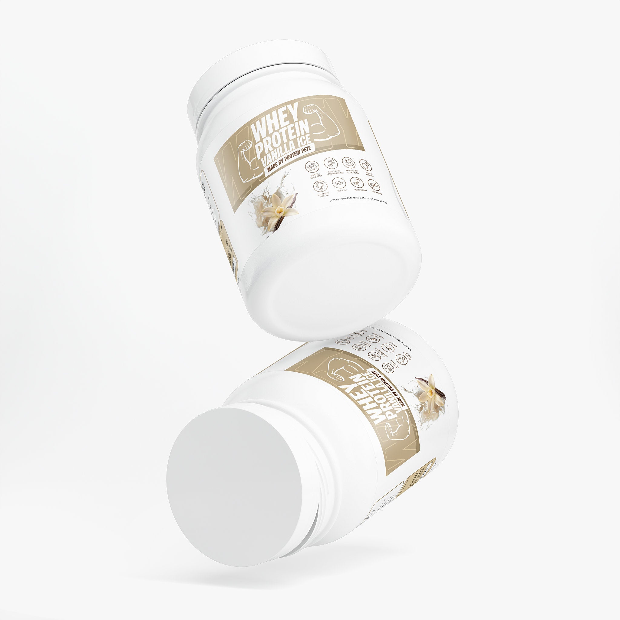Whey Isolate Protein (Vanilla Ice)