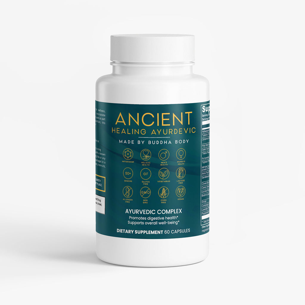 Ancient Healing Ayurvedic