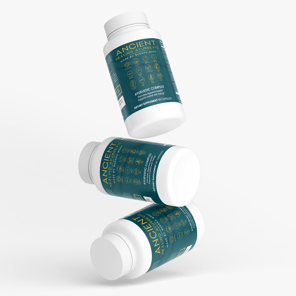 Ancient Healing Ayurvedic