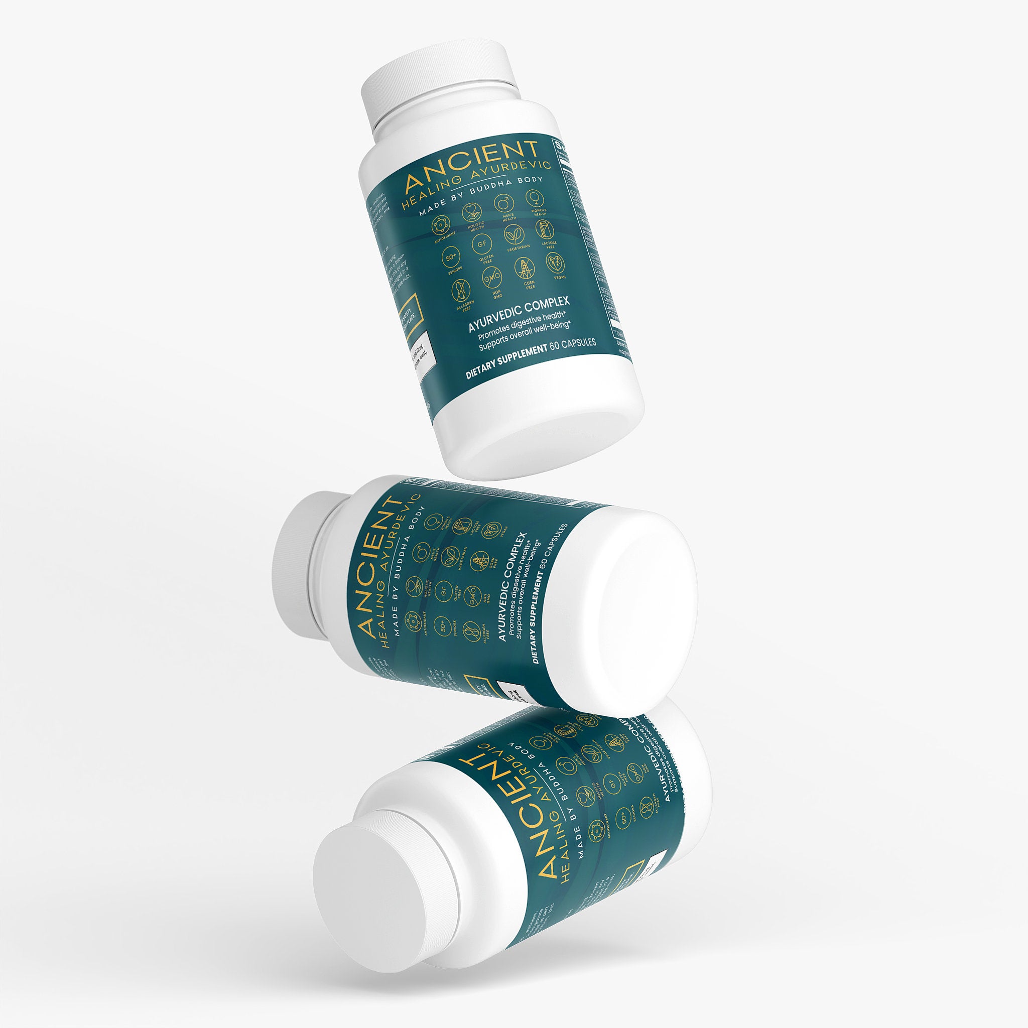 Ancient Healing Ayurvedic