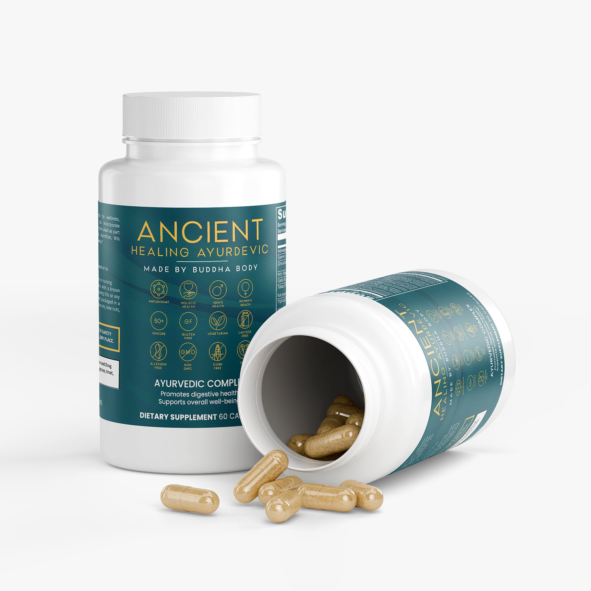 Ancient Healing Ayurvedic