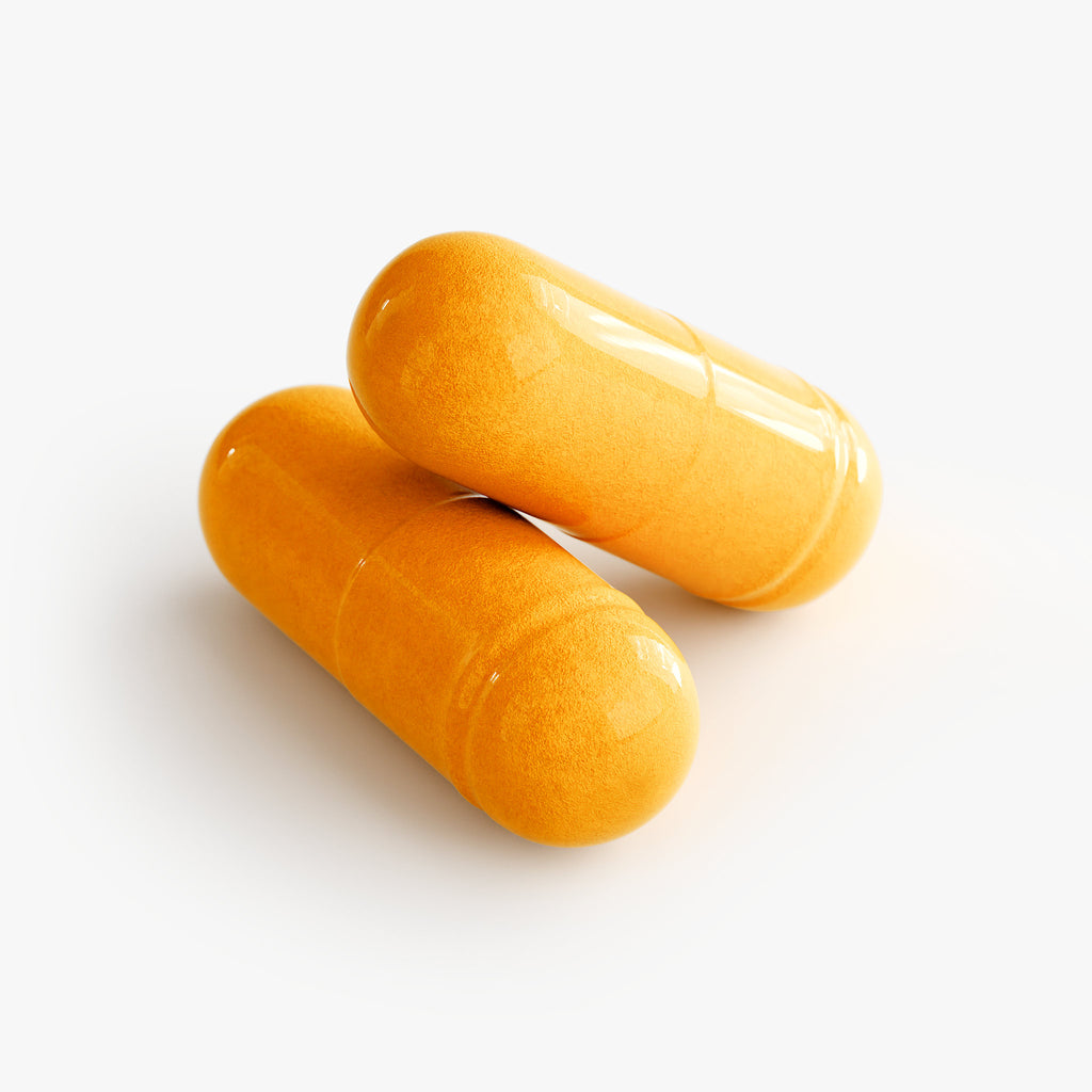 Anti-Inflammatory Turmeric
