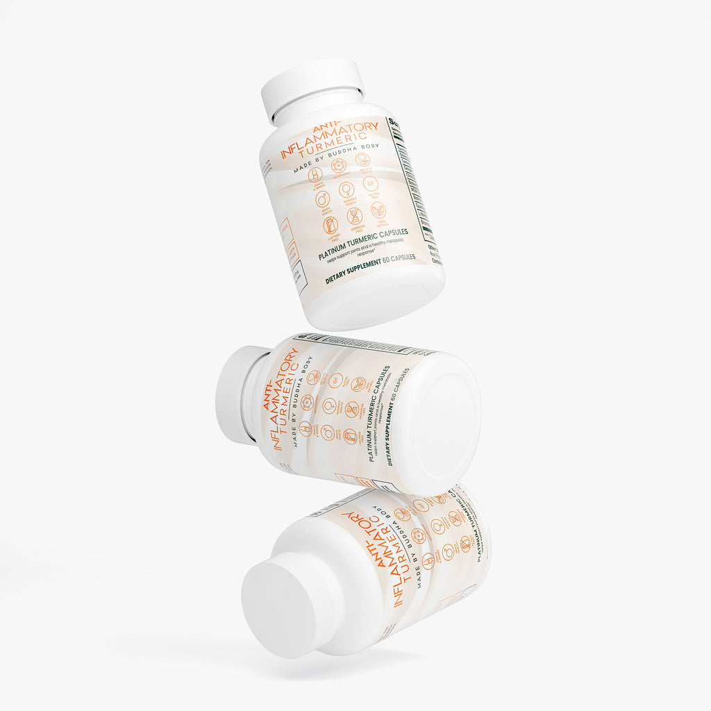 Anti-Inflammatory Turmeric
