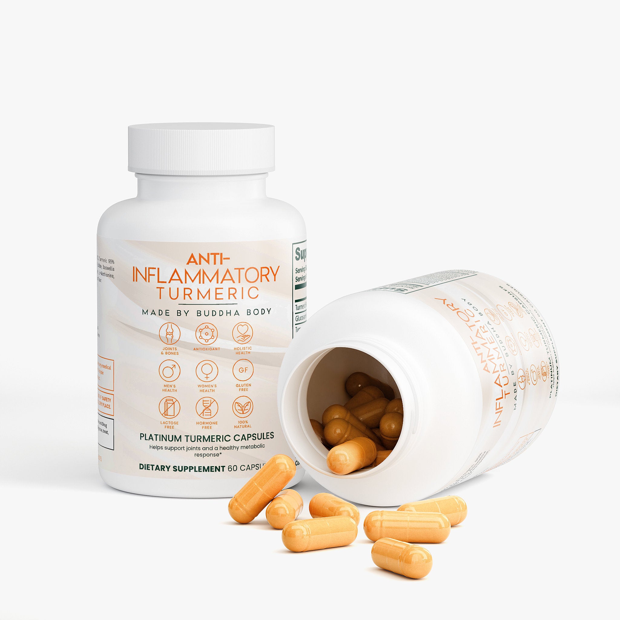 Anti-Inflammatory Turmeric
