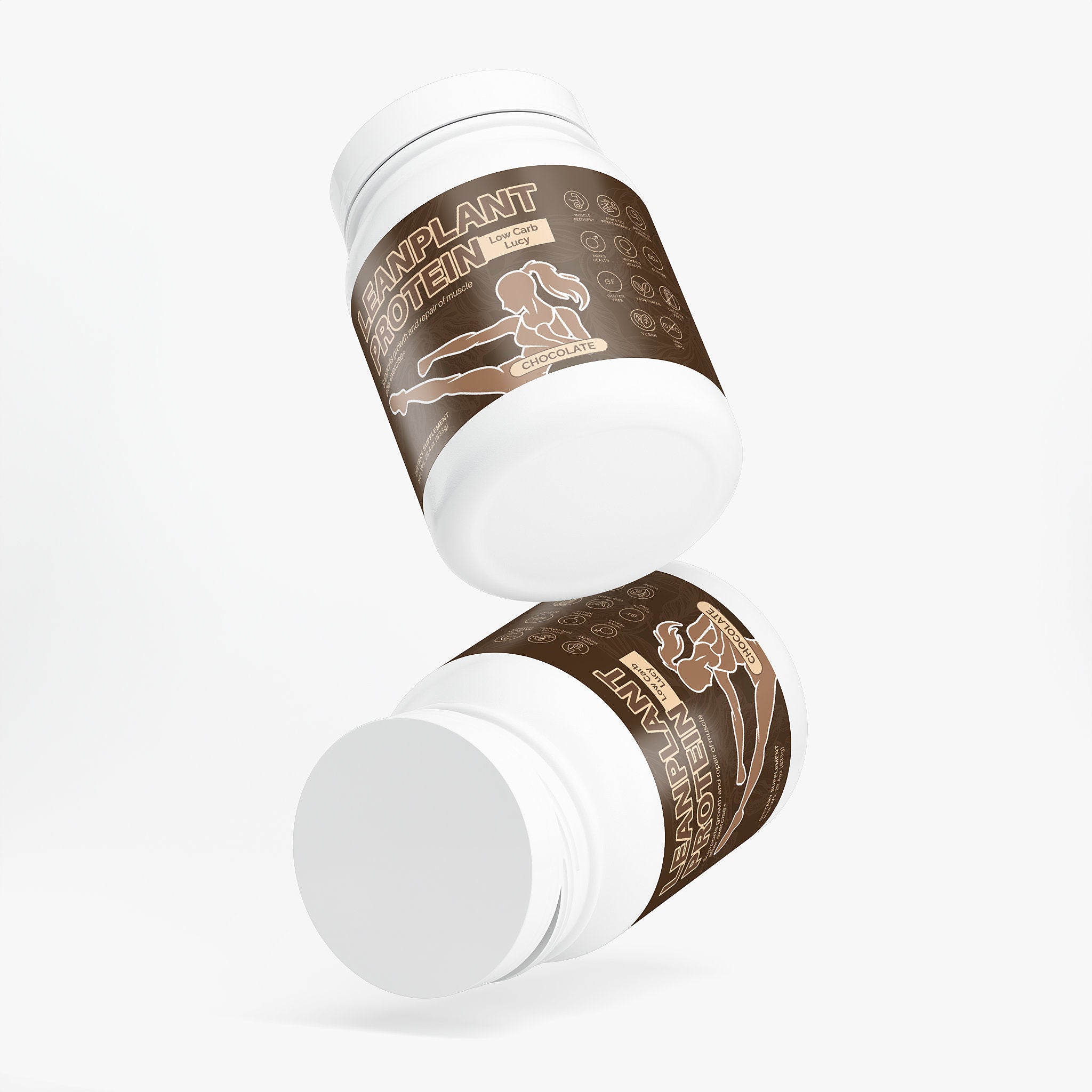LEANPlant Protein (Chocolate)