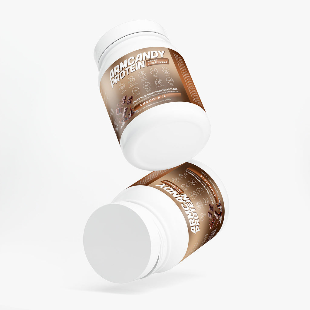 ArmCandy Protein (Chocolate)