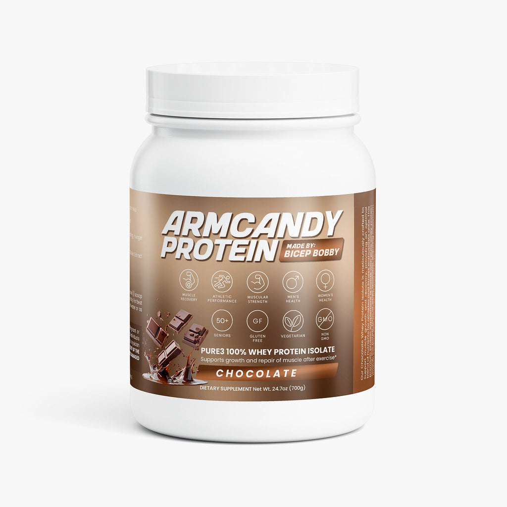 ArmCandy Protein (Chocolate)