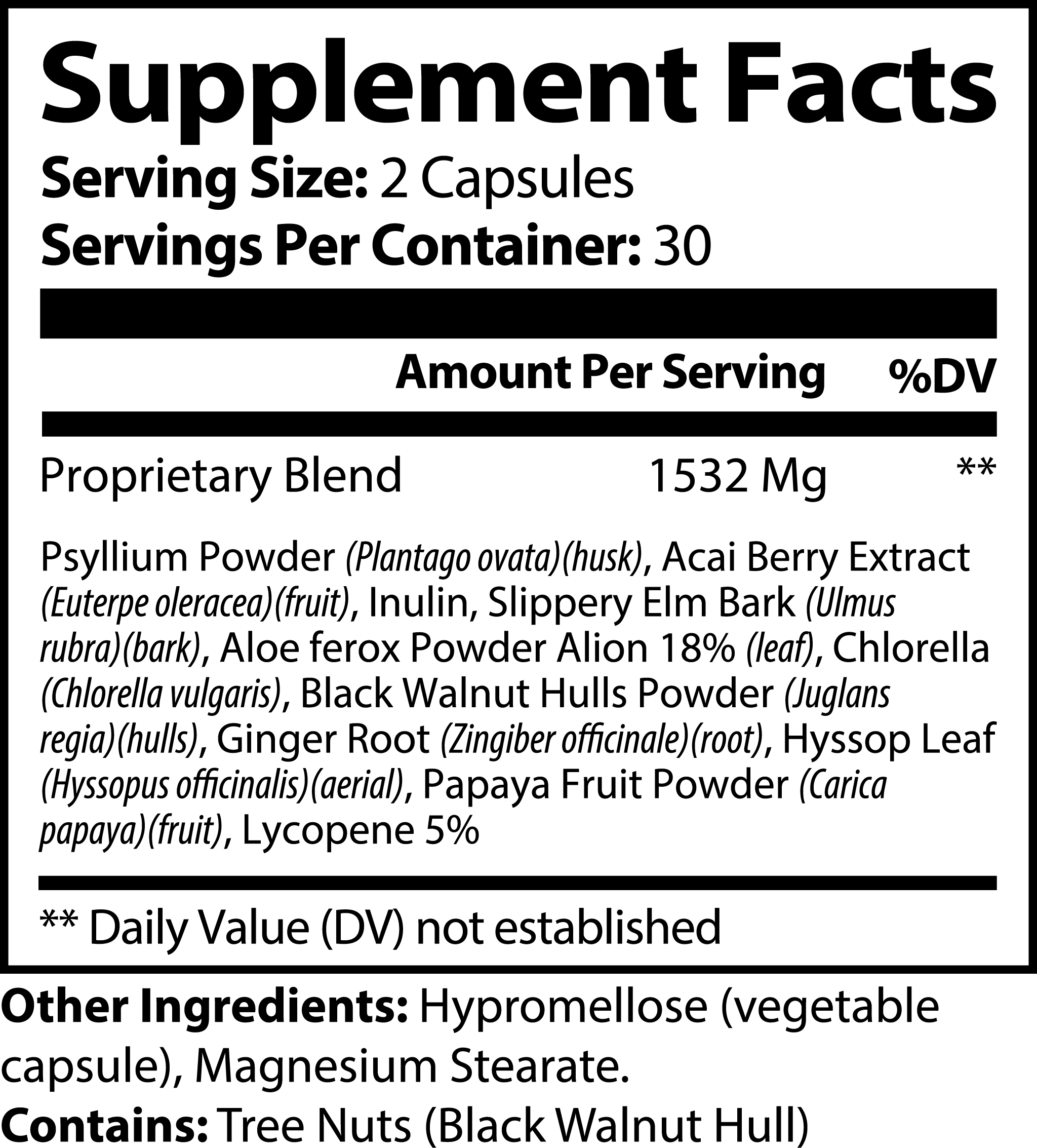DetoxScript