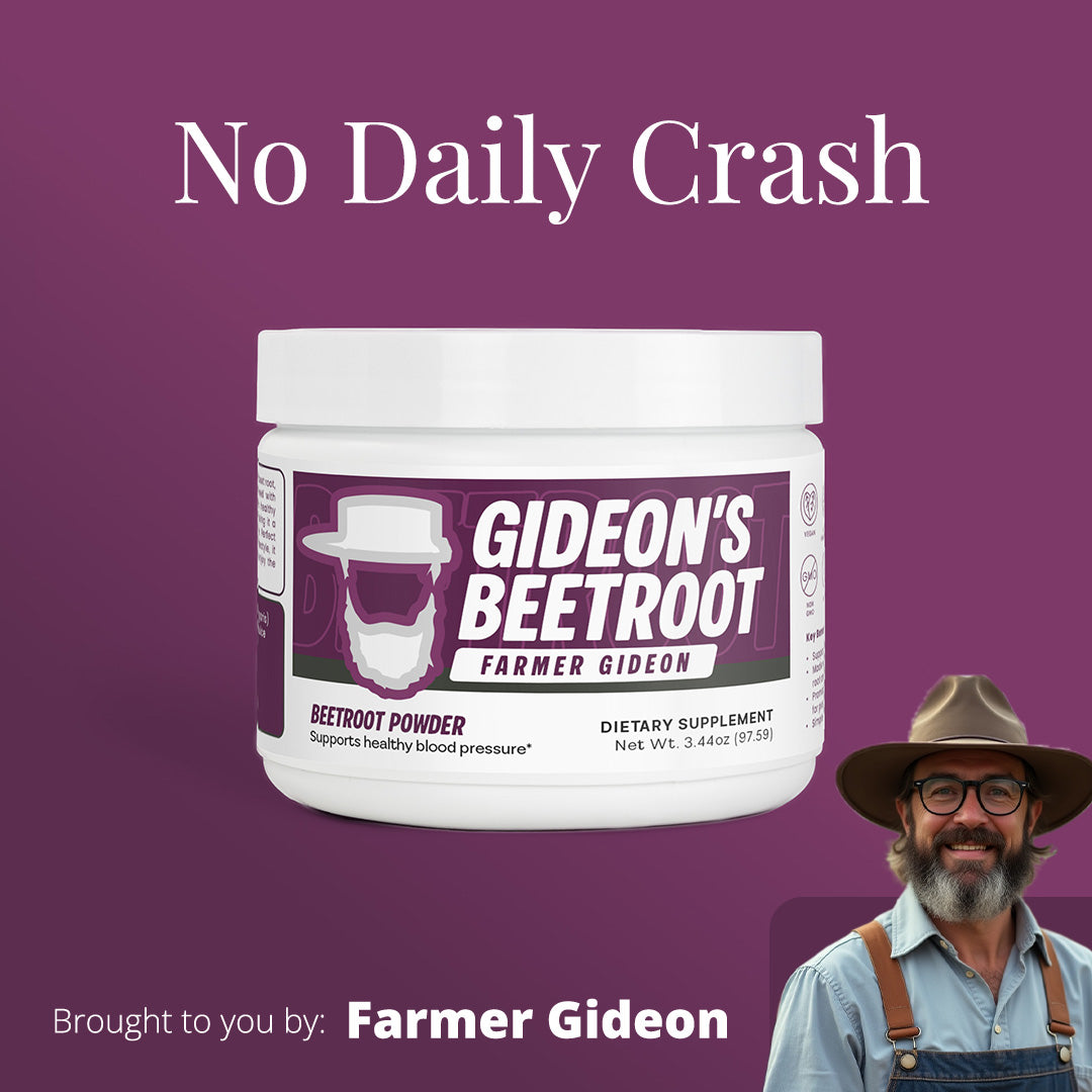Gideon's BeetRoot