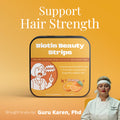 Biotin Beauty Strips