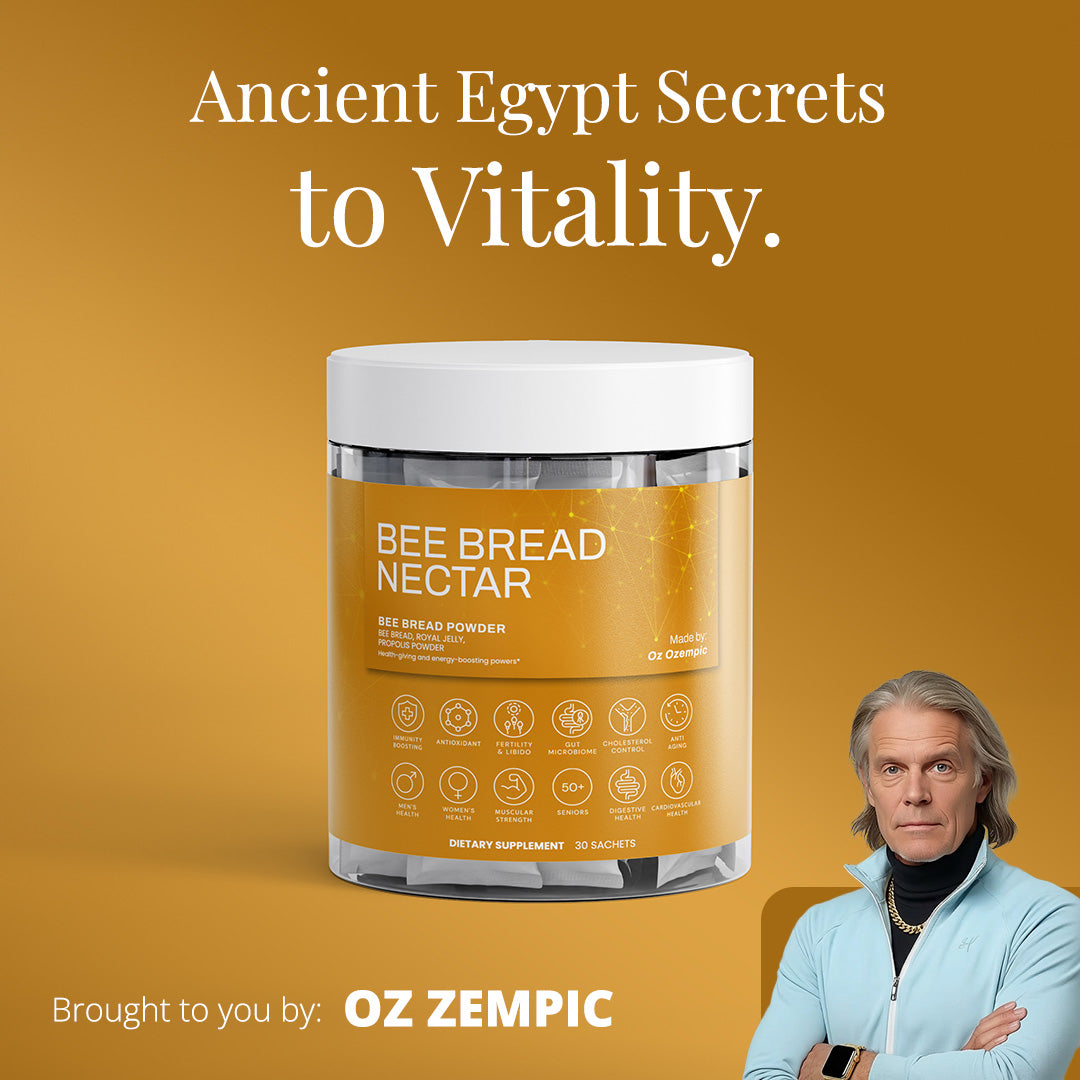 Bee Bread Nectar